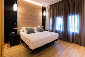 view of accommodation