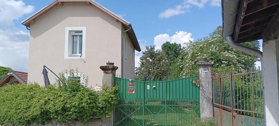 Gîte pour 4 personnes, avec jardin et vue à Pontcharra - 4