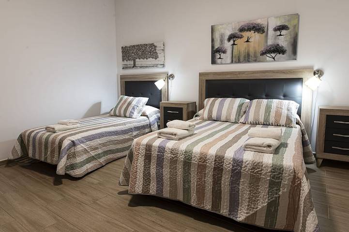 Ganze Wohnung, Apartment La Cueva, Artenara in Artenara, Artenara (gemeinde)