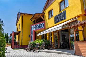 Ferienwohnung für 3 Personen, mit Garten in Zalakaros