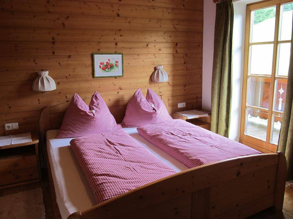 Geheel vakantieappartement, Appartement, douche of bad, Wc, 1 slaapkamer in Maria Alm, Steinernes Meer