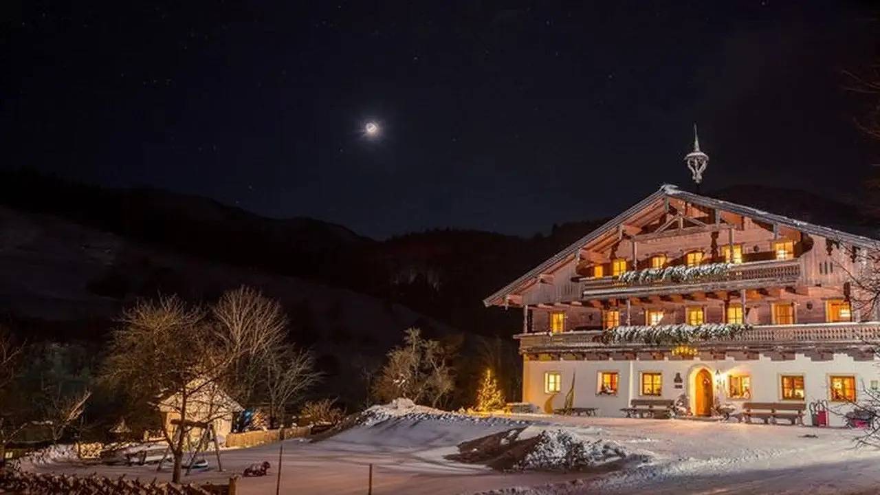 Bauernhof für 4 Personen in Loferer und Leoganger Steinberge, Leogang