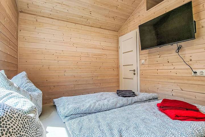 Ferienhaus für 5 Personen, mit Haustier in Stuer - 3