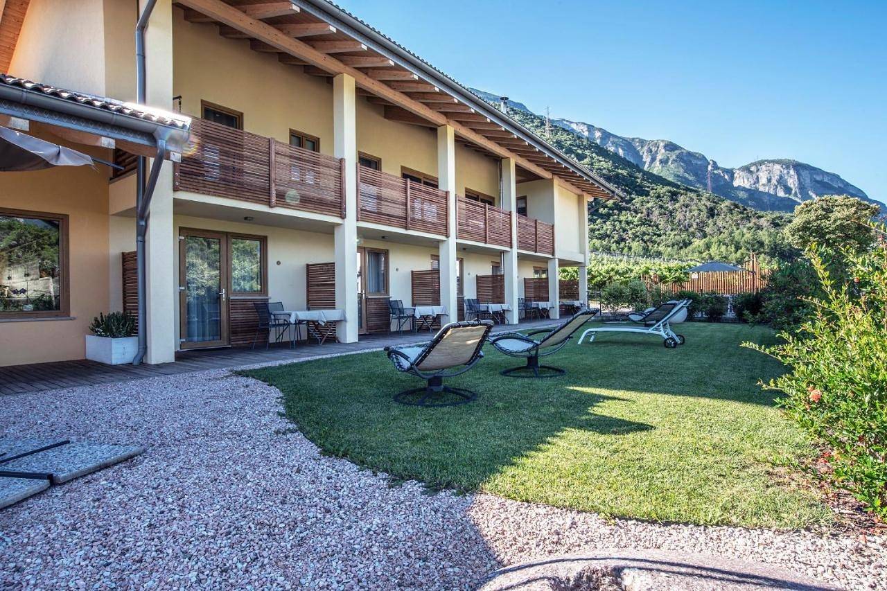 Agriturismo Al Maniero in Mattarello, Trient