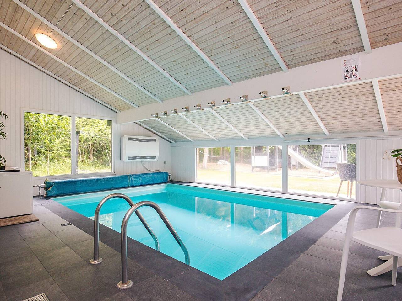 5 Sterne Ferienhaus in Bindslev in Tversted, Tannisbucht
