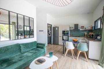 Maison De Vacances pour 4 Personnes dans Pianottoli-Caldarello, Corse-du-Sud, Photo 3