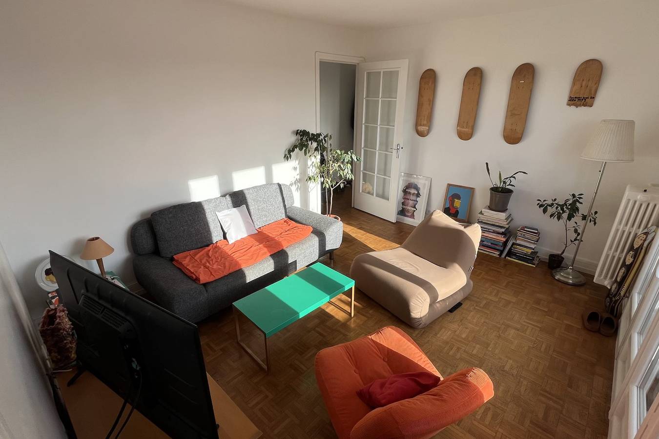 Appartement entier, Appartement paisible aux Lilas, proche de Paris in Les Lilas, Seine-Saint-Denis