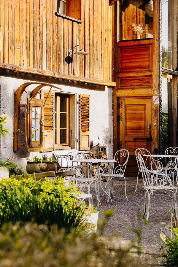 Auberge du Moulin de Léré in Vailly, Région de Thonon-les-Bains