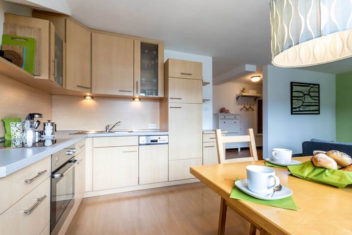 Ferienwohnung für 5 Personen, mit Balkon/Terrasse in Bruneck - 4