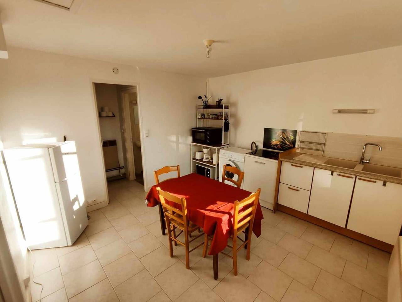Maison Bouillé-Loretz in Bouillé-Loretz, Vallée de la Loire