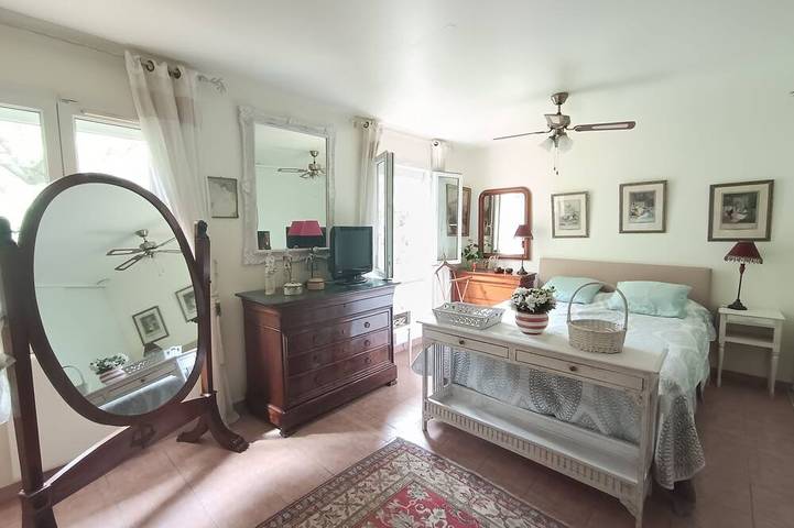 Location de vacances pour 6 personnes, avec terrasse et jardin à La Motte-d'Aigues - 2