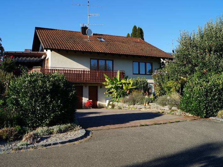 Ferienwohnung für 2 Personen, mit Garten am Bodensee - 2