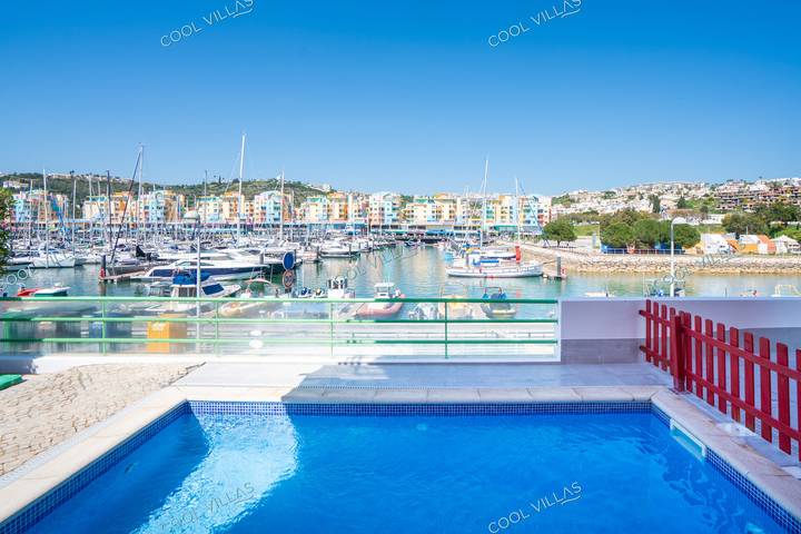 Villa voor 10 personen, met tuin en terras in Albufeira