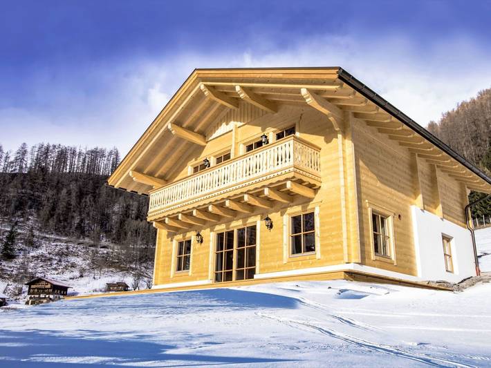Ferienhaus für 6 Personen, mit Garten, mit Haustier in Heiligenblut - 4
