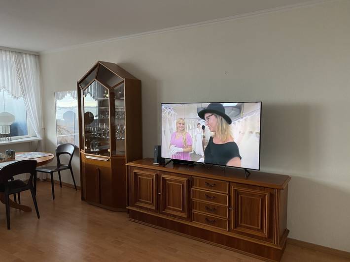 Ferienwohnung für 3 Personen, mit Balkon und Balkon/Terrasse rund um die Havenwelten - 4