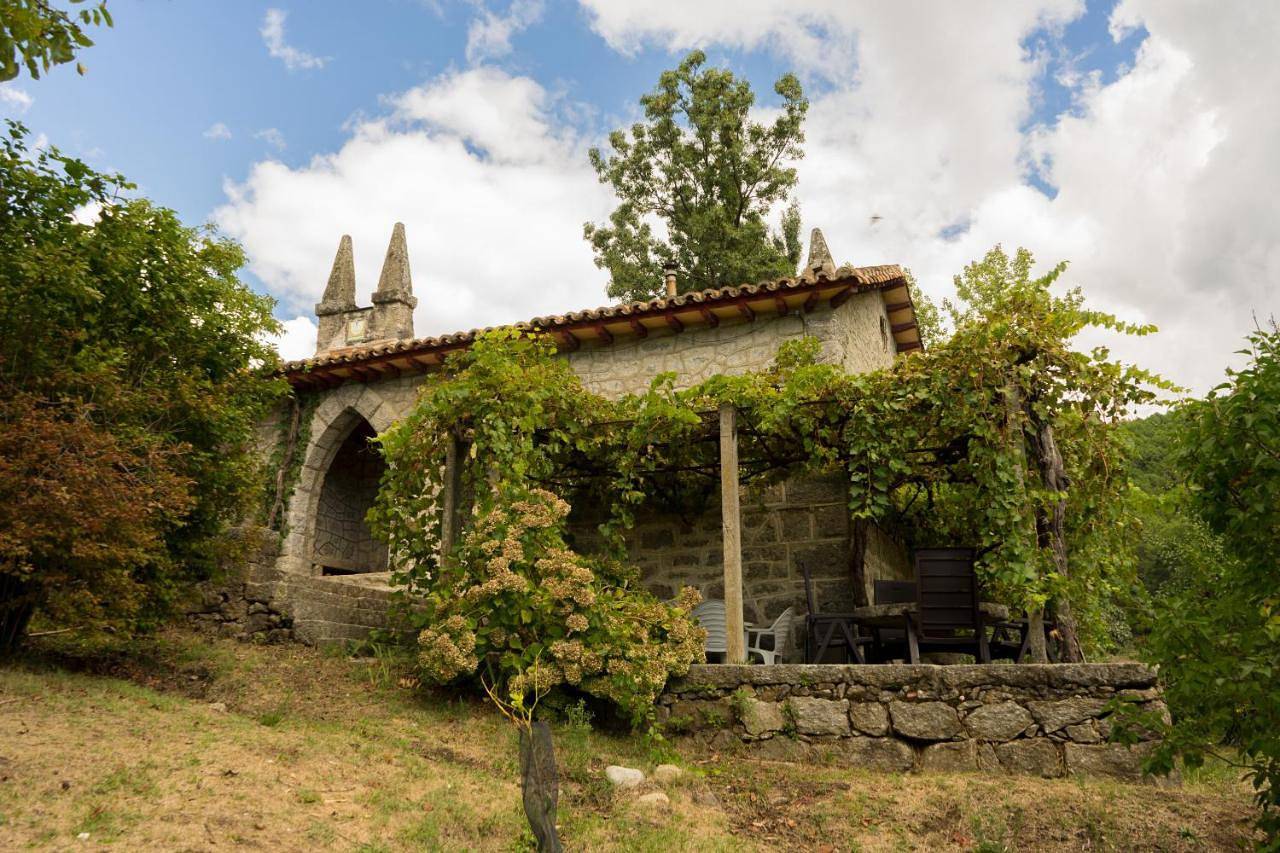 Three-Bedroom House in El Hornillo, Valle del Tiétar