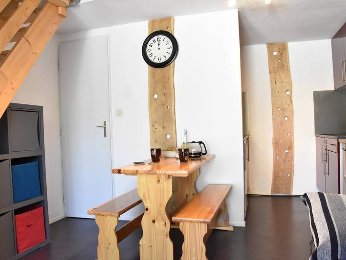 Ferienhaus für 4 Personen in Les Ayguades - 4