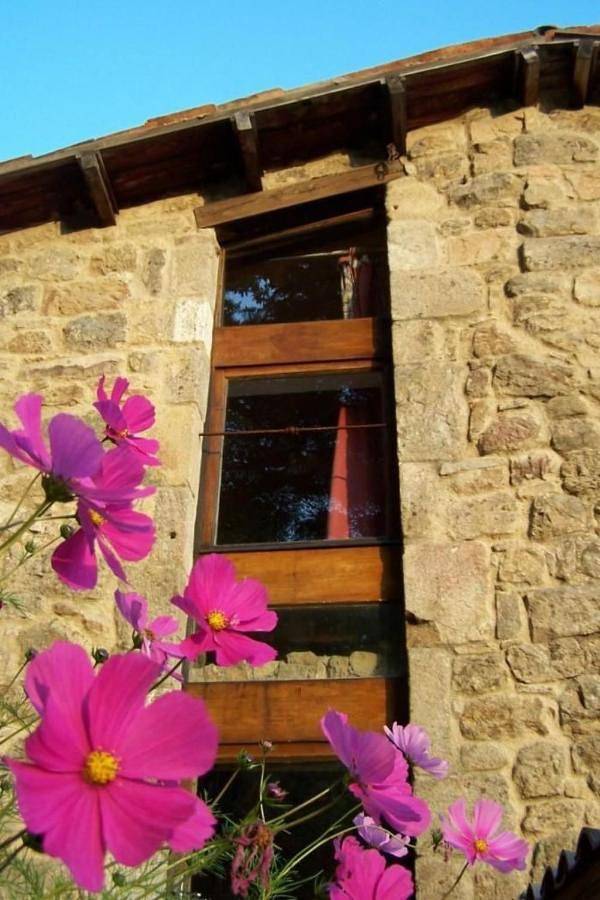 Location de vacances pour 7 personnes, avec terrasse à Gluiras - 2