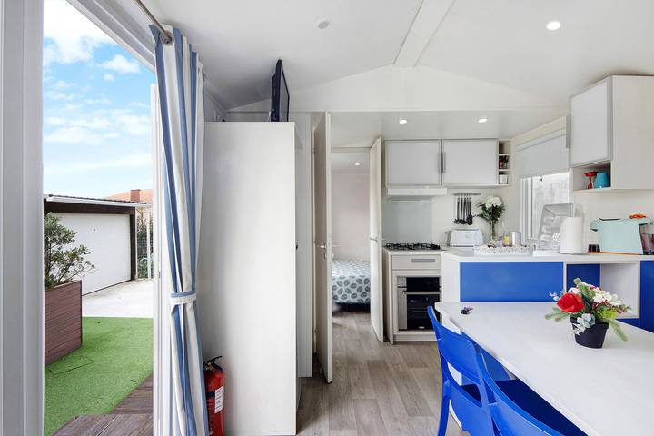 Bungalow für 4 Personen, mit Garten in Portugal - 2