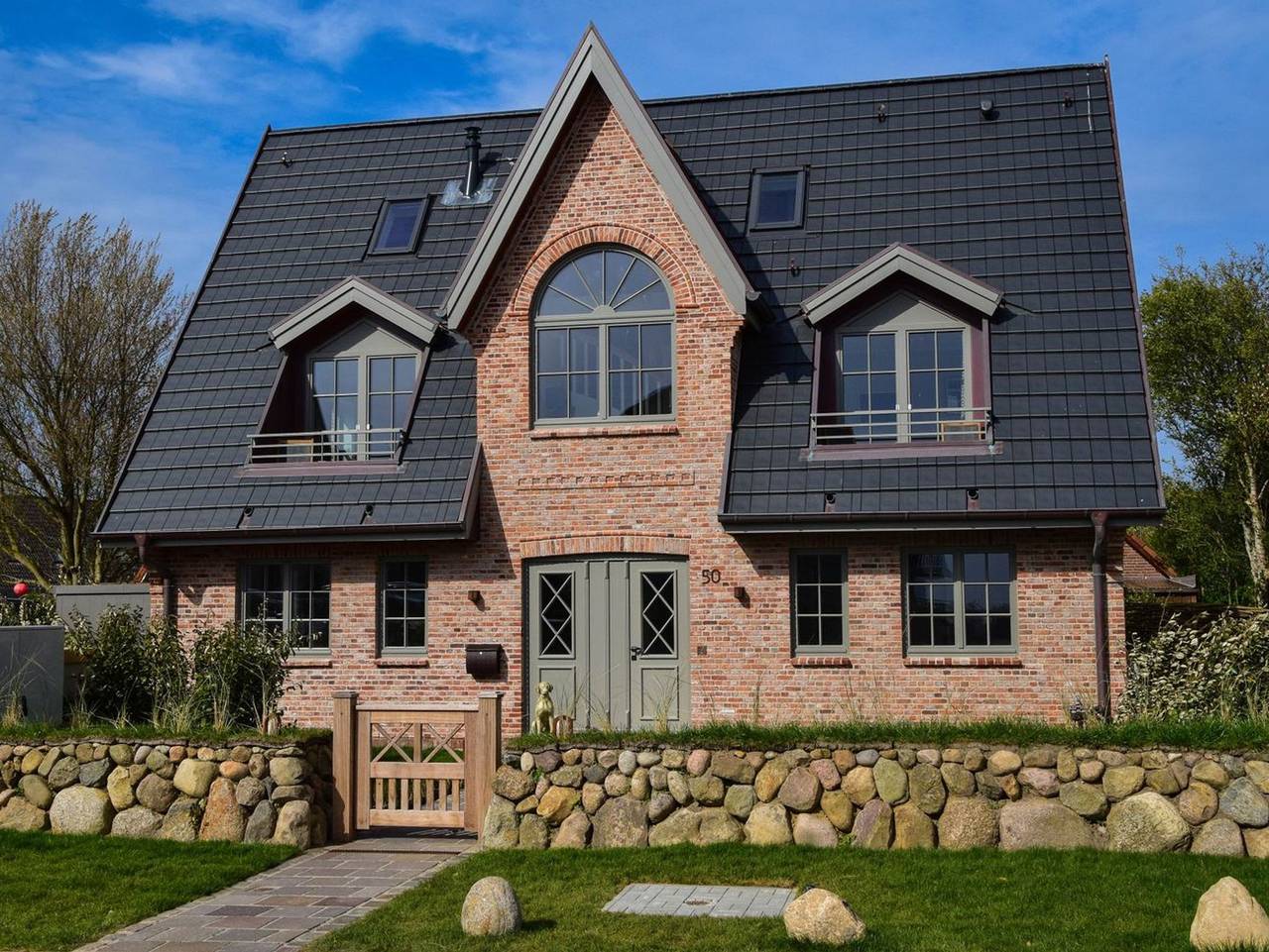 Ganze Ferienwohnung, Land in Sicht  mit Sauna - Das Schönste an Sylt? Das Meer. in List (Sylt), Sylt