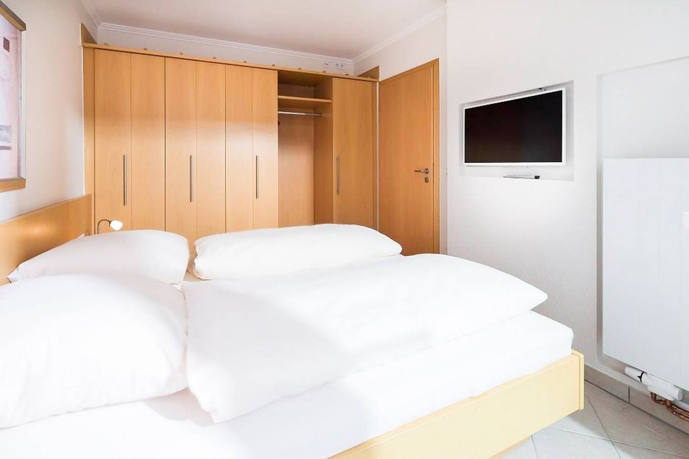 Ganze Wohnung, Strandvilla Therese Appartement 4 in Norderney Weststrand, Norderney