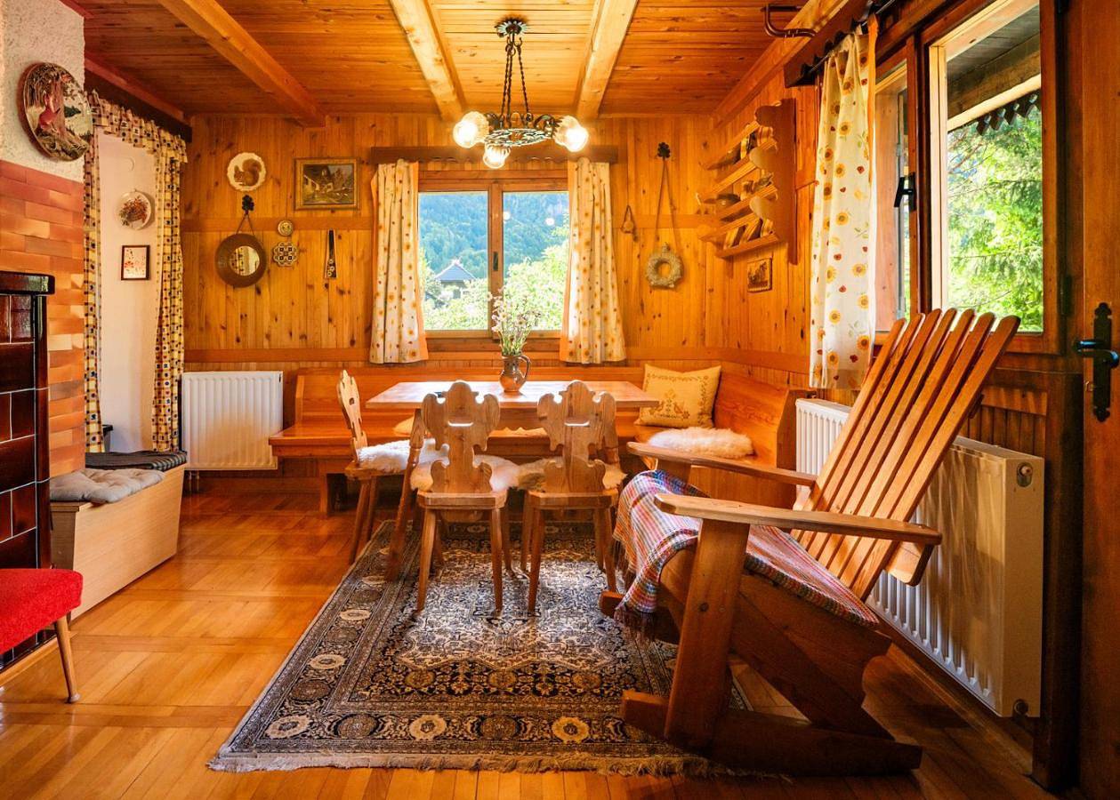 Two-Bedroom Chalet in Karawanken und Bachergebirge, Oberkrain