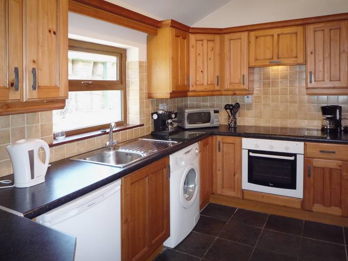 Ferienhaus für 5 Personen, mit Garten, mit Haustier in Irland - 3