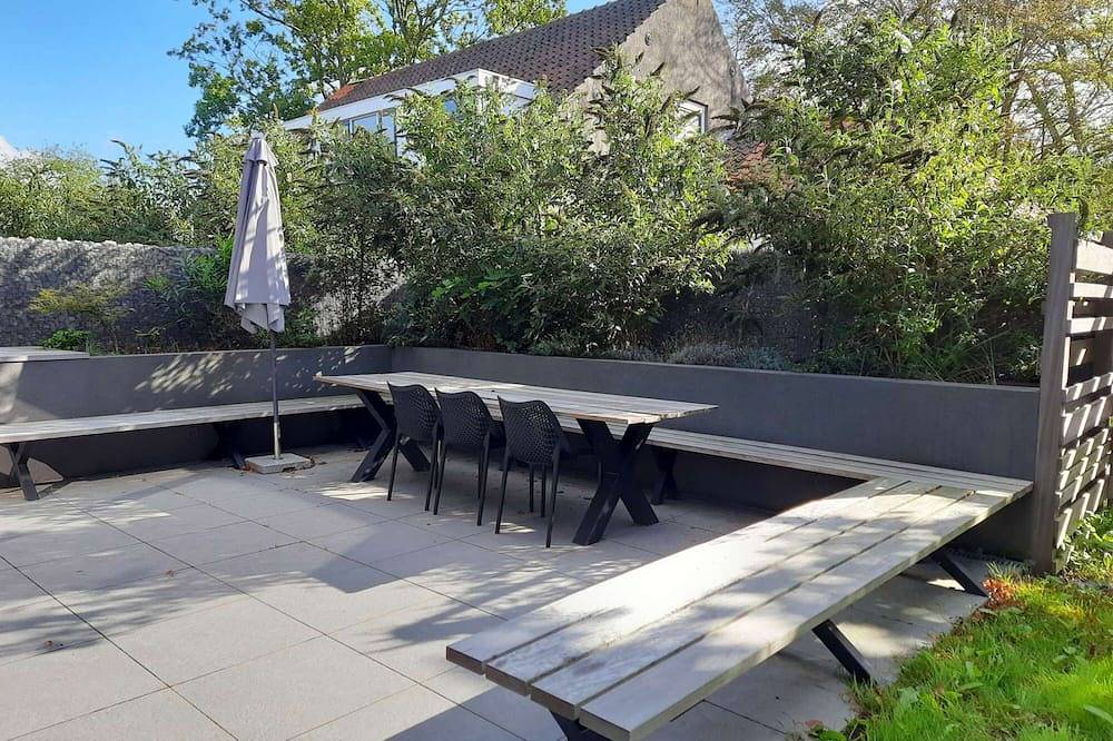 Grose Ferienwohnung mit Pool und 5 minuten Fahrzeit zum Strand in Groede, Zeeuwse Kust