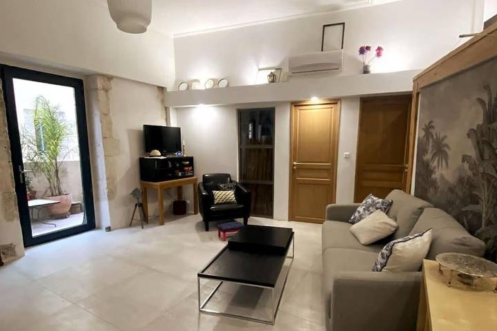 Appartement de vacances pour 2 personnes, avec terrasse