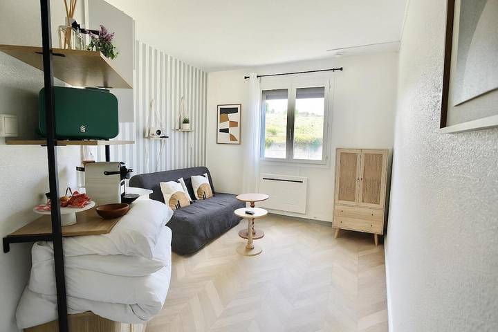 Appartement de vacances pour 2 personnes