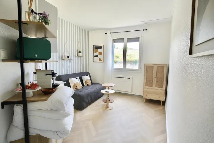 Apartamento de vacaciones para 2 personas - 1