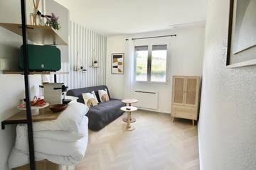 Gîte pour 2 personnes à Saint-Genis-Laval