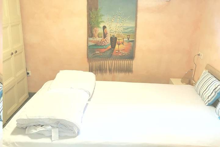 Ferienwohnung für 2 Personen, mit Garten und Sauna, mit Haustier in Unterwellenborn - 2