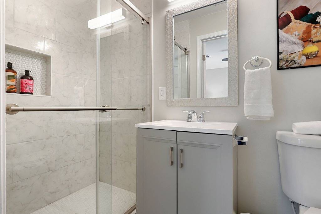 Charming 3bedroom 2.5 bath entire home in Marietta, Georgia in Cobb County