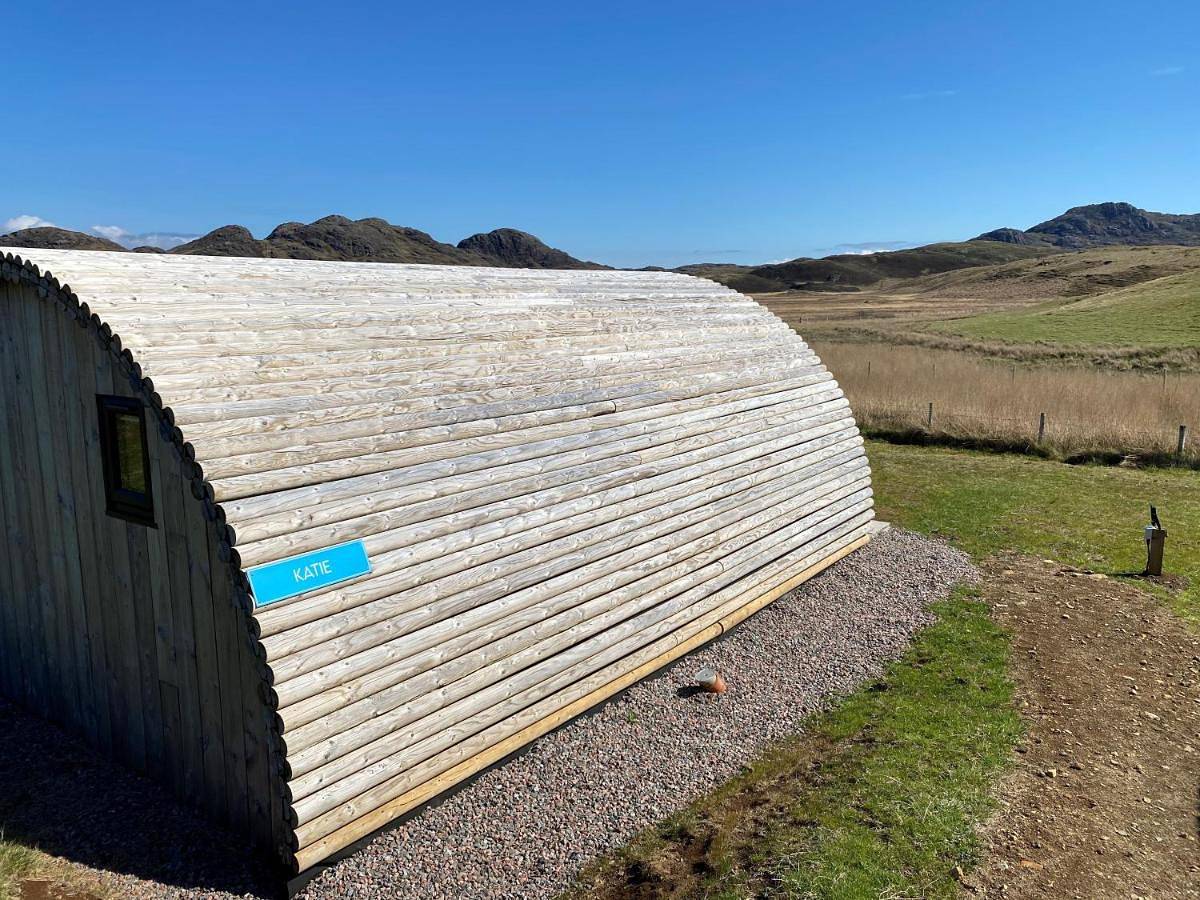 Entire apartment, One-Bedroom Apartment in Kilchoan, Highlands