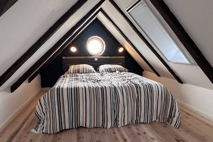 Entire apartment, Charming vacation apartment in a central location in Polchow, Glowe