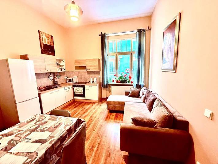 Ferienwohnung für 6 Personen, mit Ausblick - 1