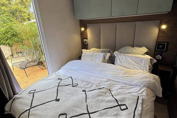 Luxus-Bungalow in St Tropez Gassin, 6 Pers. in Gassin, Mittelmeerküste (Frankreich)
