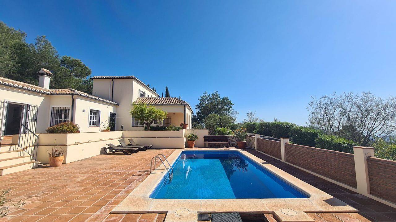Ferienhaus für 10 Personen (245 m²) in Competa in Cómpeta, Málaga Provinz