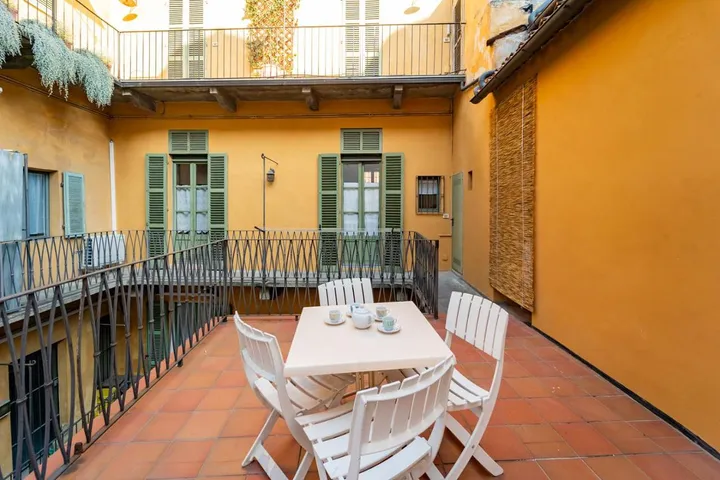 Appartamento vacanze per 5 persone, con terrazza, con animali domestici - 1