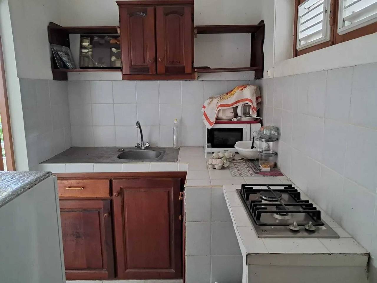 Entire apartment, Cozy Apartment in Le Diamant with Terrace on 22 m² in Le Diamant, Martinique