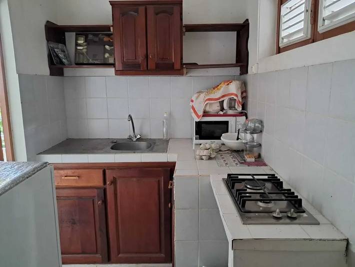 Holiday apartment for 4 people, with terrace and garden - 1