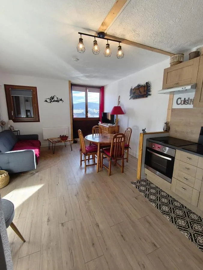 Apartamento de vacaciones para 4 personas, con vistas - 1