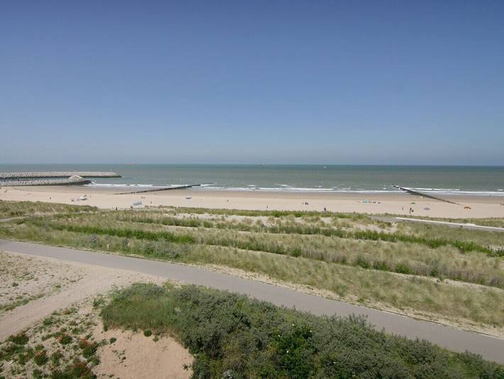 Ferienhaus für 6 Personen, mit Balkon und Terrasse in Cadzand-Bad - 2