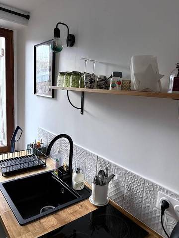 Gîte pour 5 personnes, avec vue à Viarmes