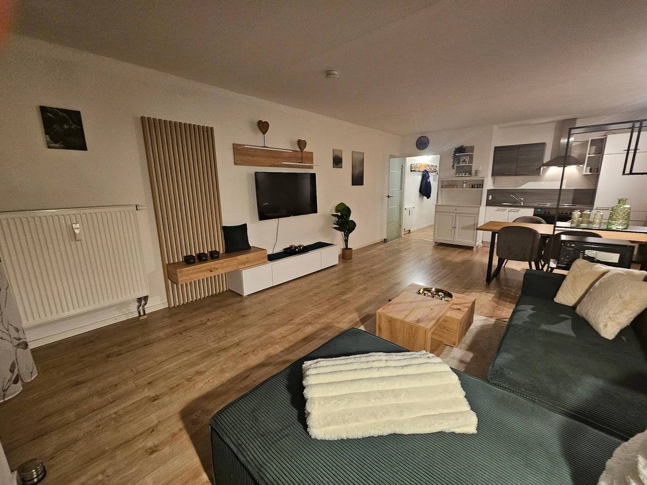 Ganze Wohnung, Ferienappartment Panorama-Suite - Panorama-Suite in Regen (Ostbayern), Ostbayern