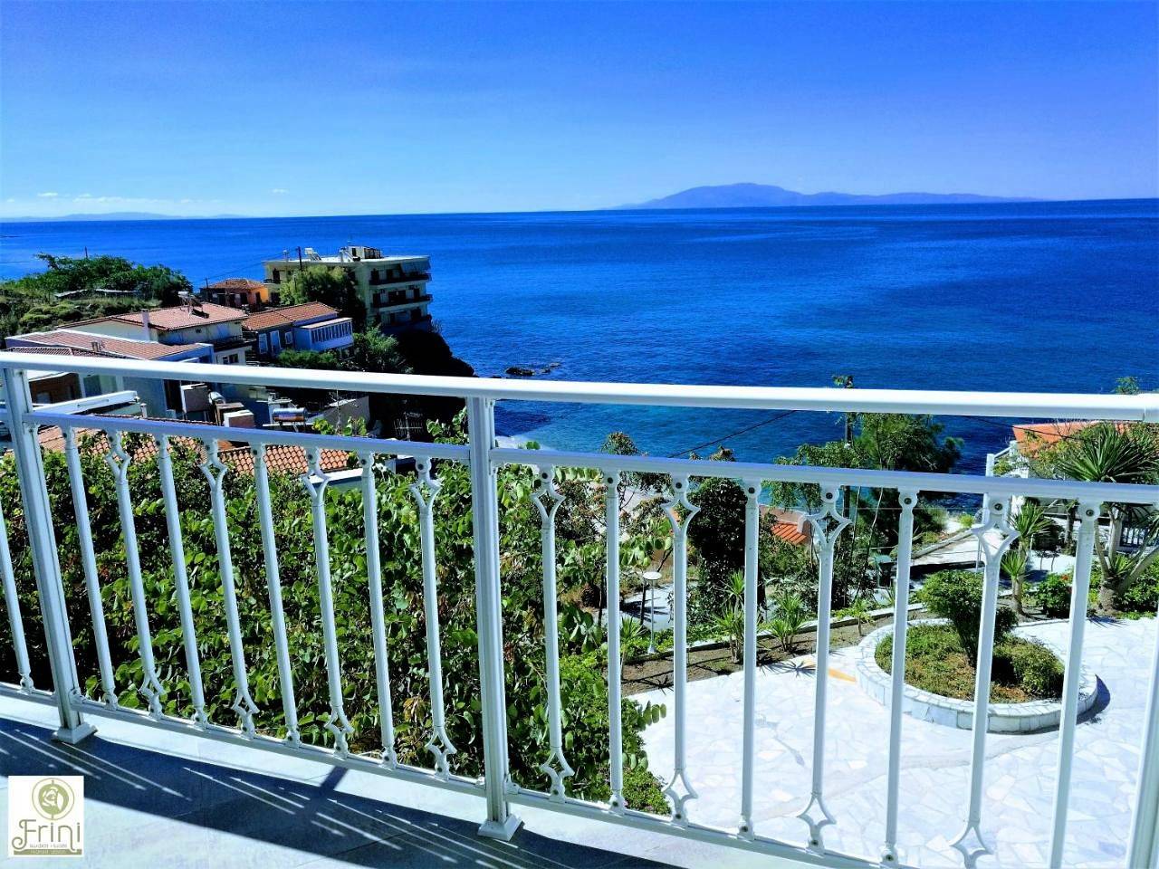 Appartement entier, Frini Studios in North Aegean Islands