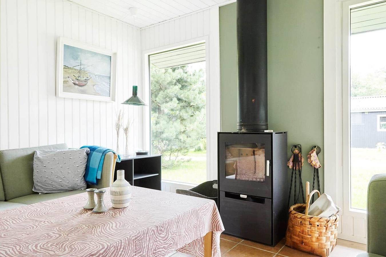 13365 Asnæs - Rådyrvej 63 in Høve Strand, Asnæs