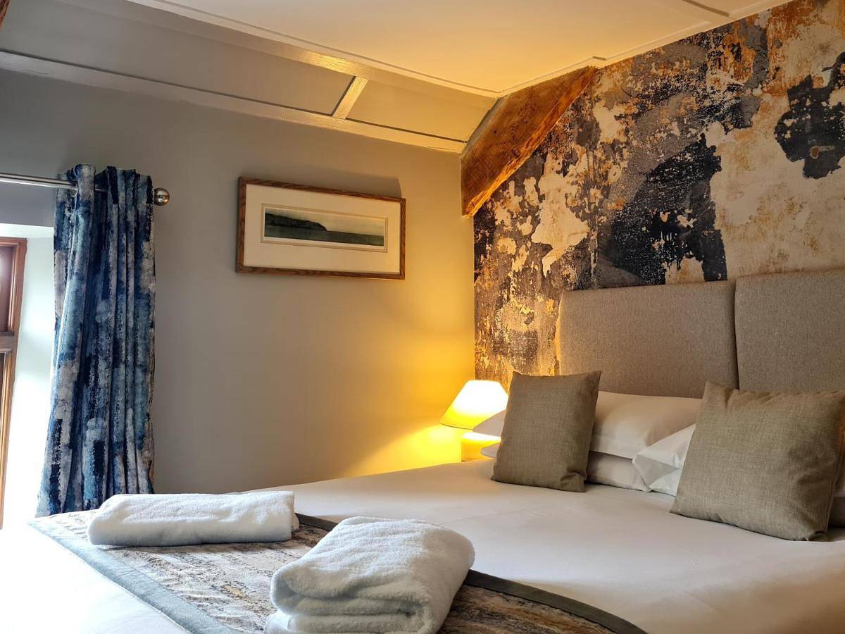Twin Room in Ashburton, Dartmoor