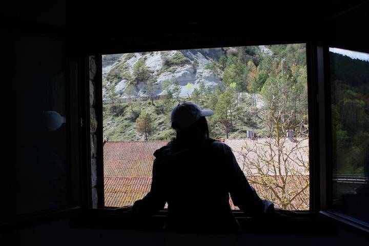 Hôtel pour 4 personnes à Bagà - 4